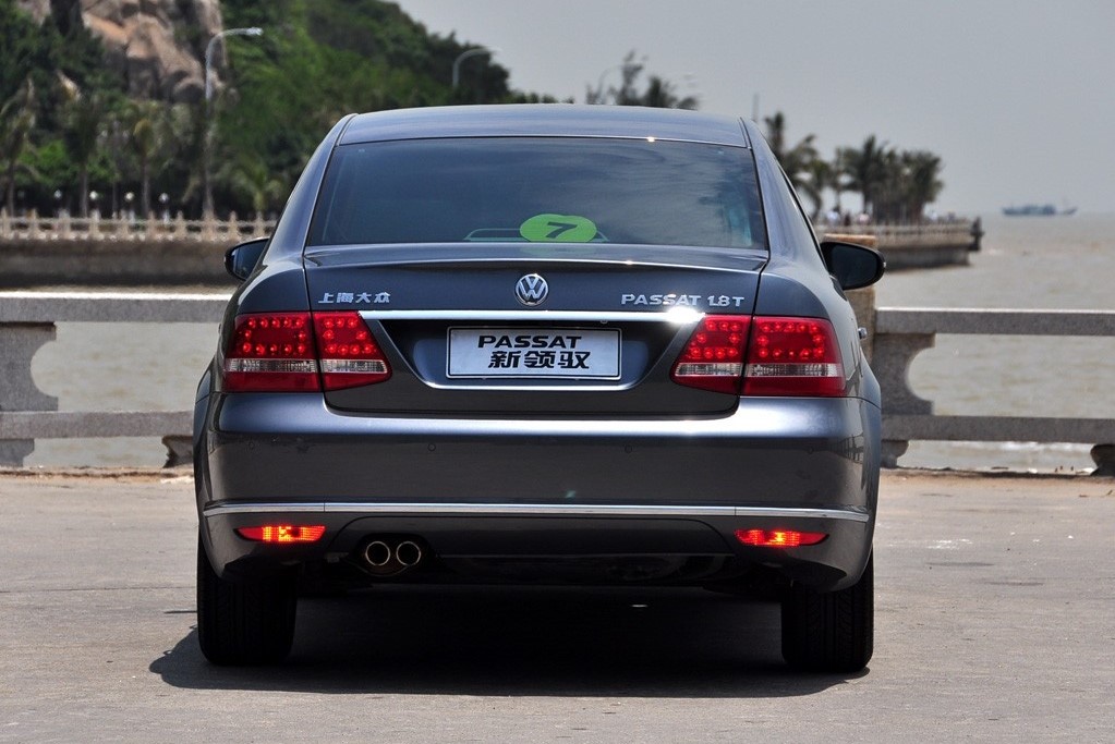 passat领驭哪款好,11款passat领驭