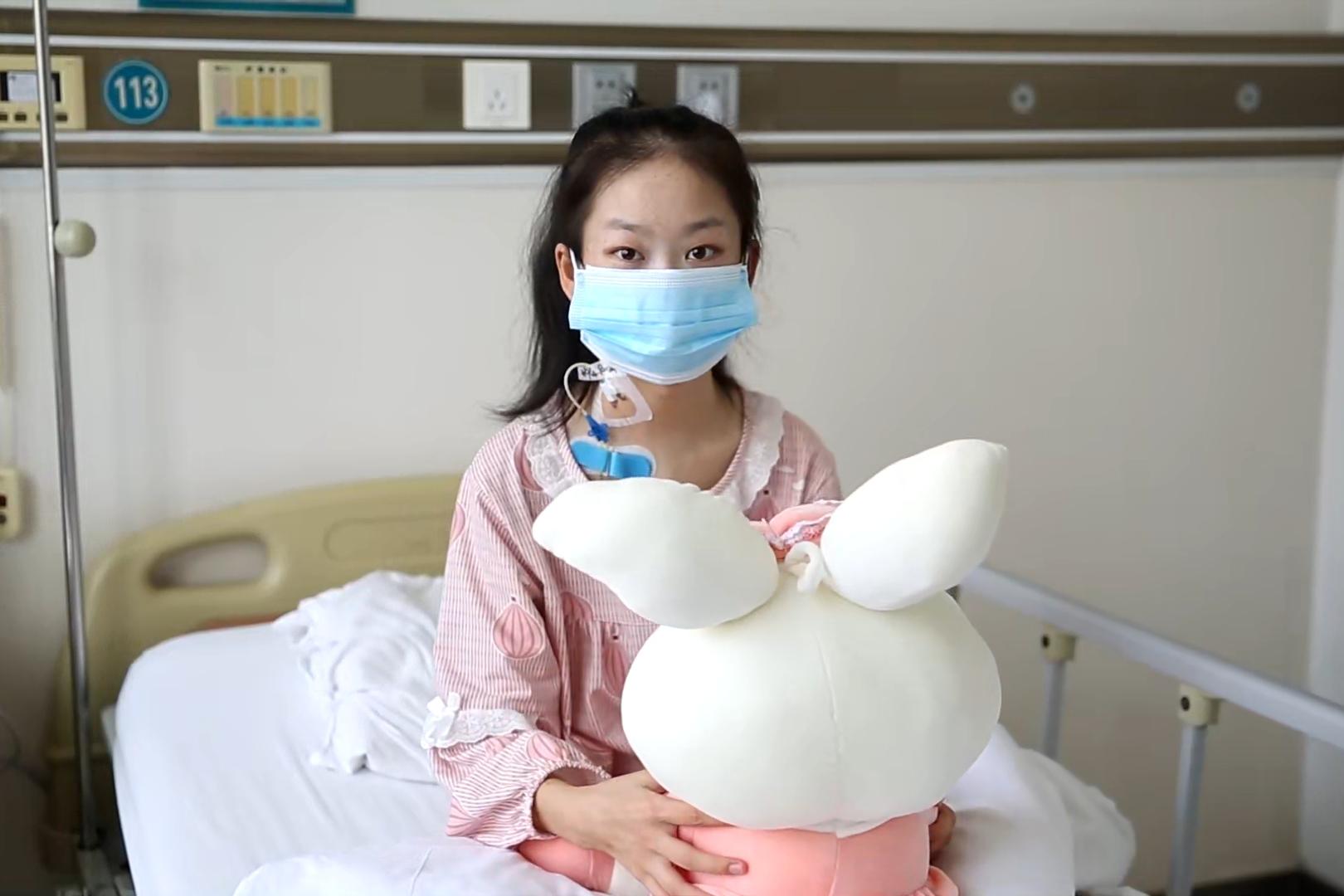 14岁少女晚期心衰，移植15岁男孩心脏，以心换心创造生命奇迹