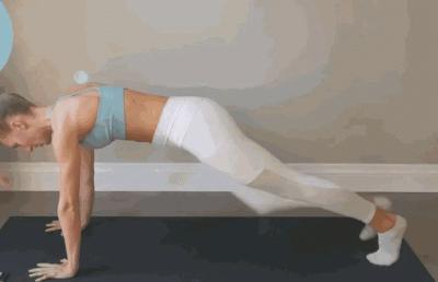 零基础腹部训练马甲线,9个腹部训练动作练出马甲线