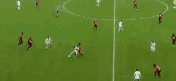 足球十大神锋卡马文加,卡马文加法国首发