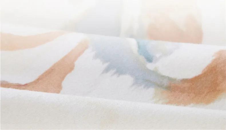 这是什么神仙四件套！轻快时髦温柔俏皮，*疆新**棉细腻柔软好睡极了