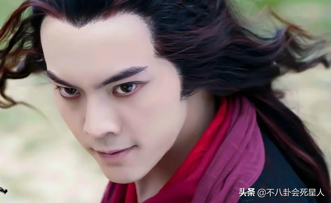 十部辣眼睛的老电视剧,古装剧辣眼造型大全