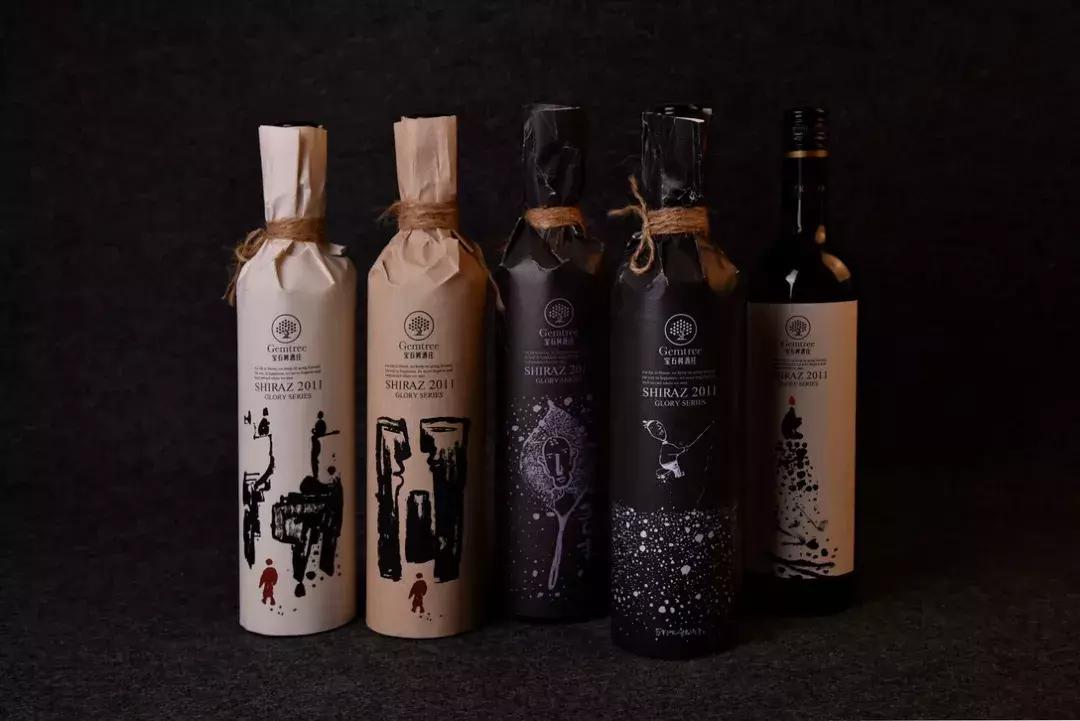 独特的红酒包装,特色红酒礼盒包装