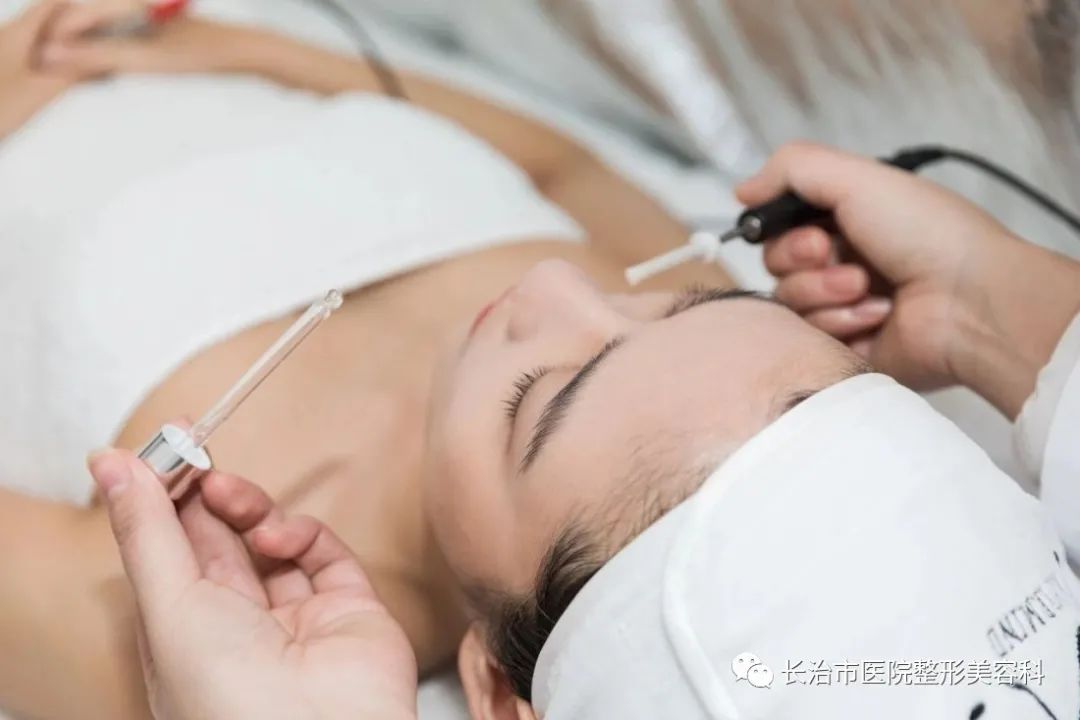 美容激光是什么,激光美容波长表对照表