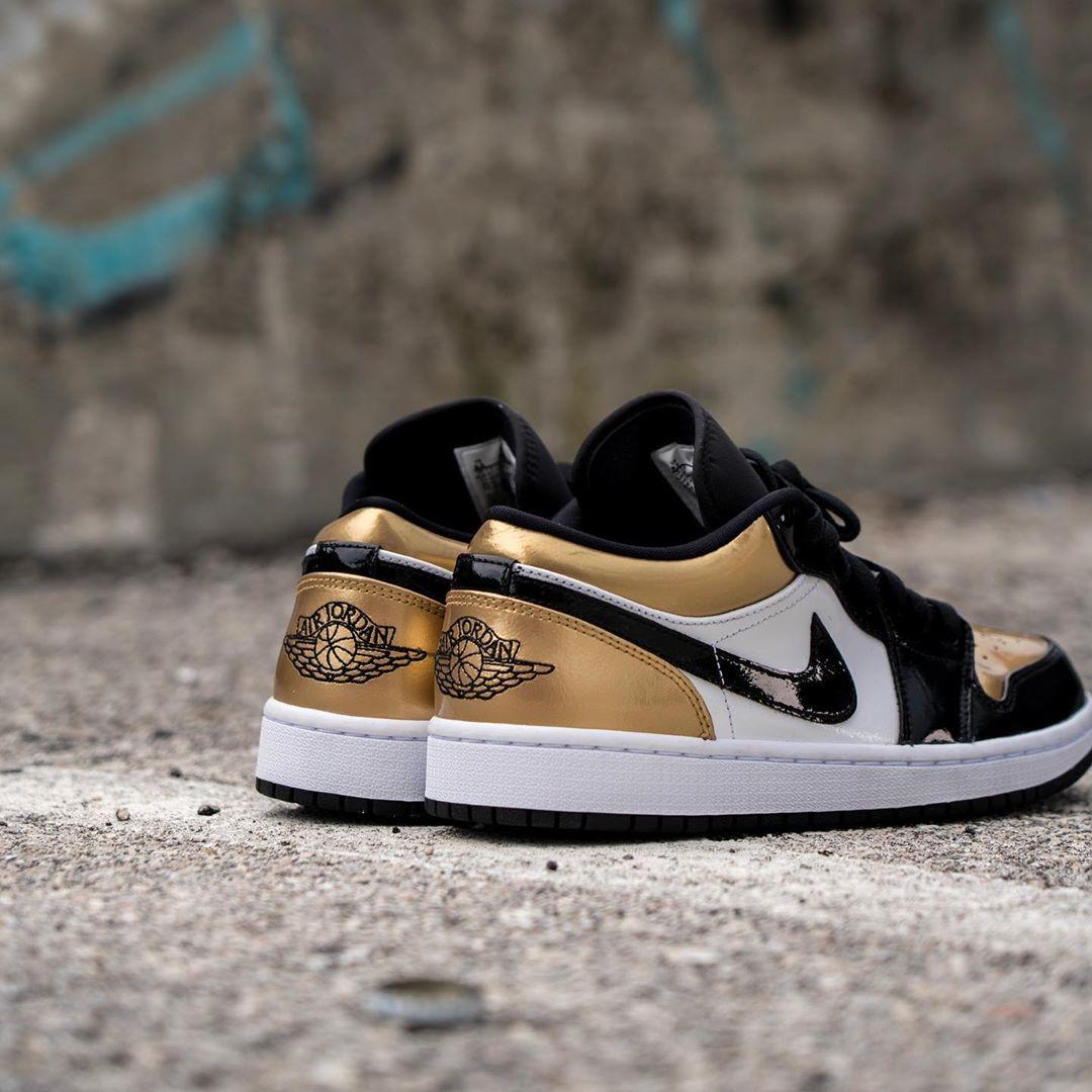 低帮aj1是冬鞋还是单鞋,低帮aj1都有什么颜色