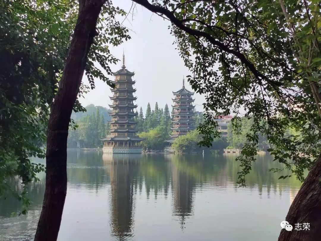 甲天下的美景,甲天下的风景