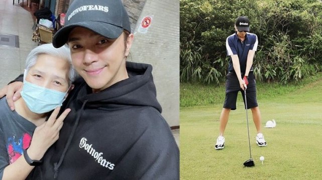 罗志祥乔装清洁工搞笑,罗志祥复出街头采访视频完整版