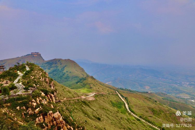 游玩万安山,洛阳万安山游玩攻略