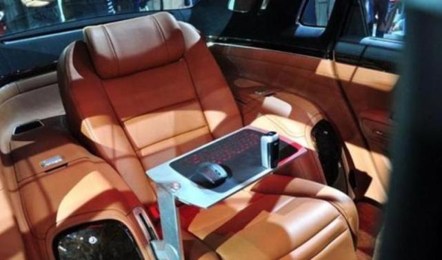 李书福成功了！新立标“劳斯莱斯”来了，比奔驰更奢华高级