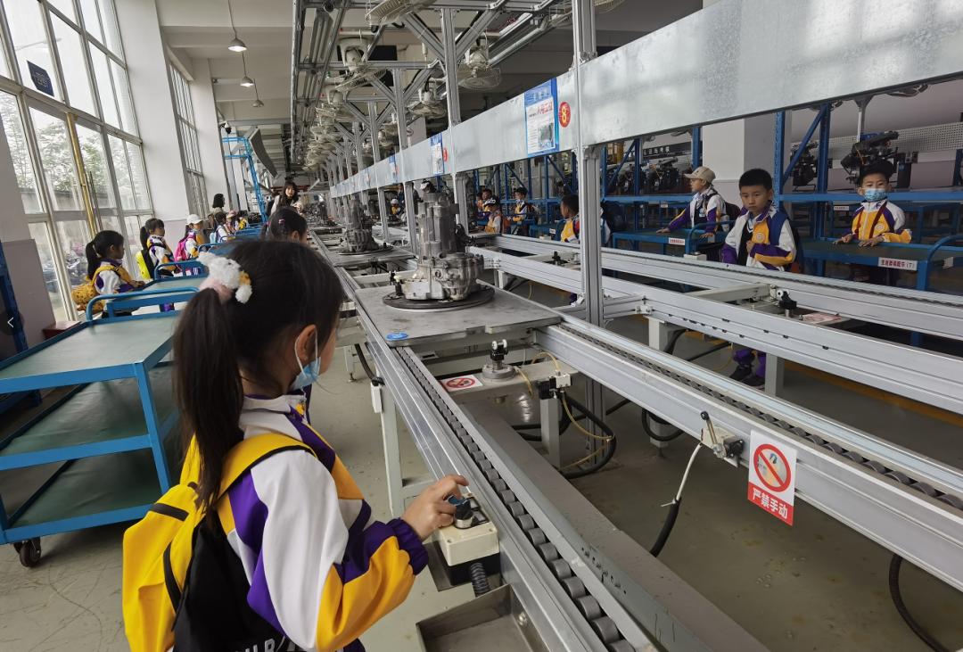 了解职业入门,了解职业知识感受职业文化