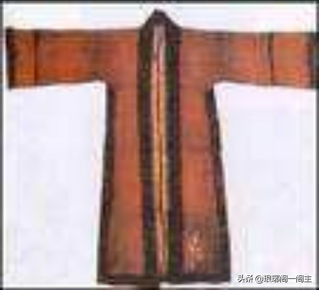 中国上下五千年服装,中国上下5000年的服装