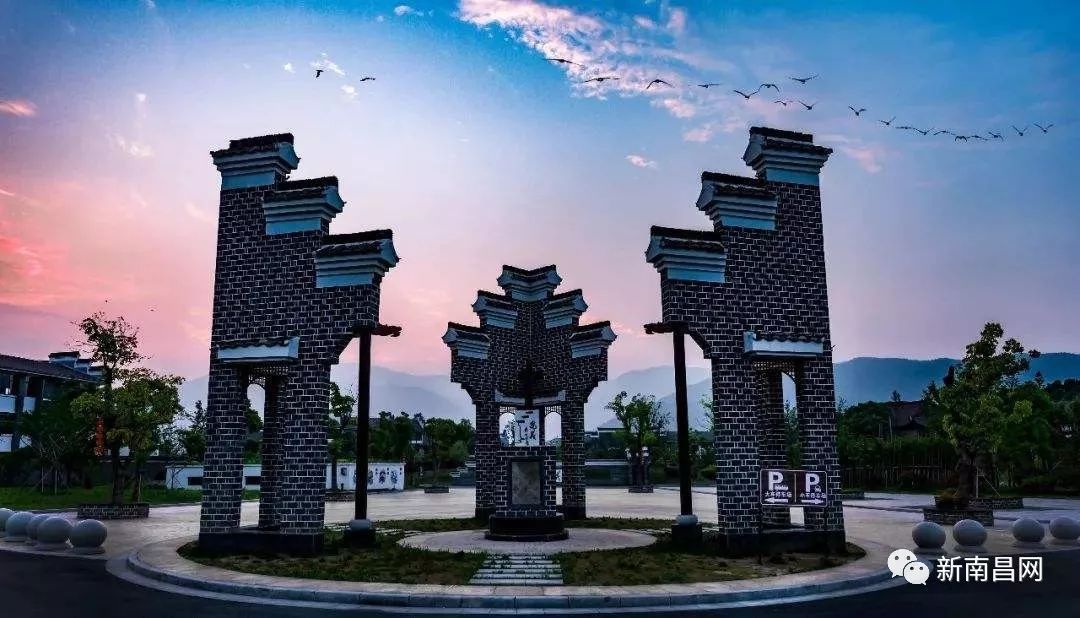 南昌春游最值得去的景点有哪些,南昌五一最美景点