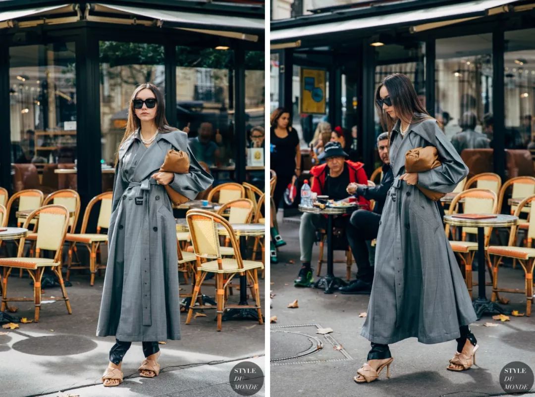 买错一件「长大衣」，真的想当场去世