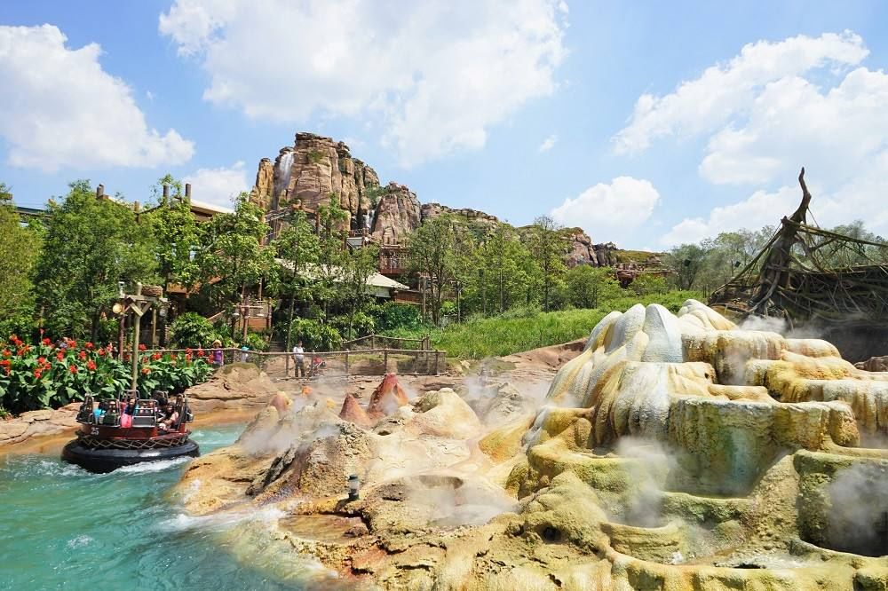 上海迪士尼攻略带孩子怎么玩,上海迪士尼开园3天