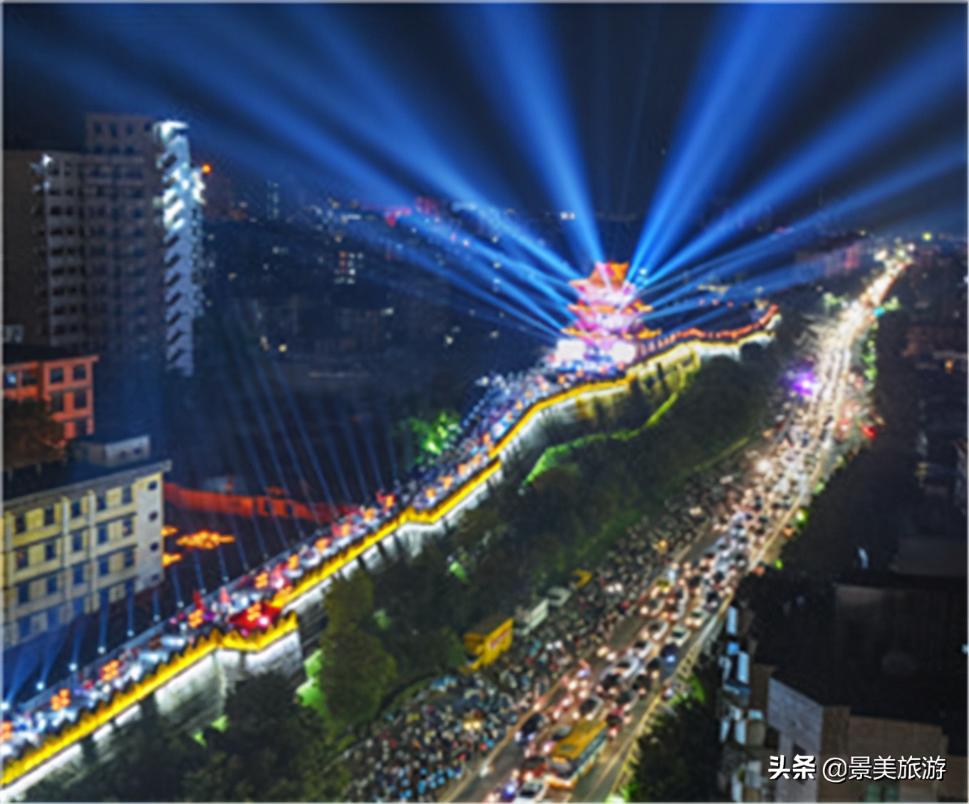 星湖不输西湖,肇庆星湖风景不输西湖