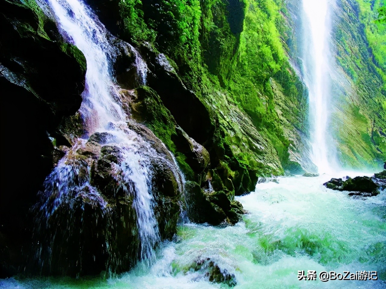 自驾广西有哪些好玩的,自驾游从广西出发去哪比较好玩