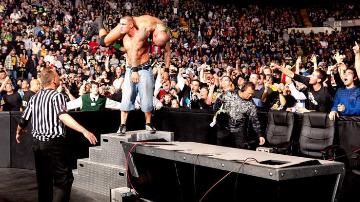 wwe最感人时刻,wwe那些感人的语录