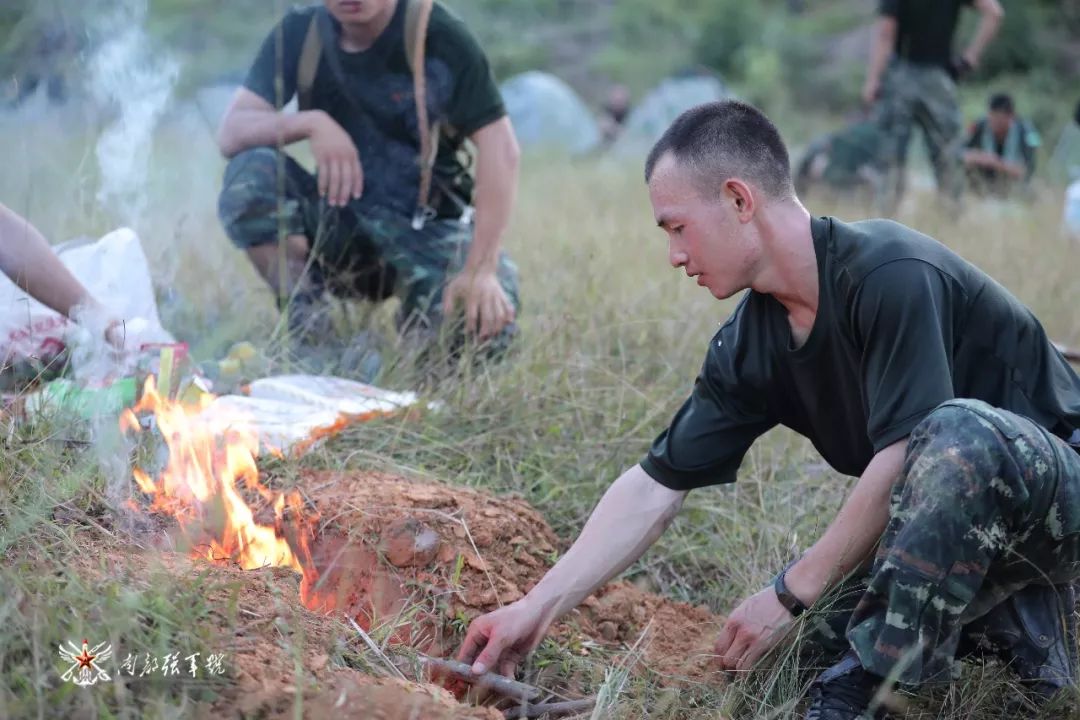 特战行动魔鬼周,特战训练魔鬼周
