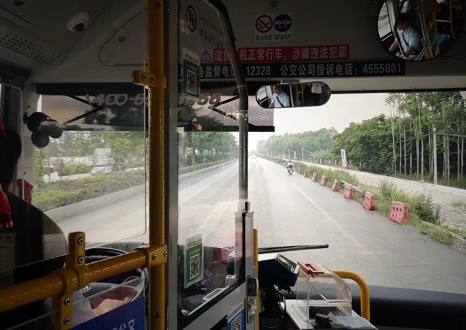 贵港至桥圩公交车什么时候开通,贵港新公交线路开通