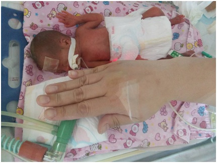 西安医学院第一附属医院“巴掌仙子”们的历险记