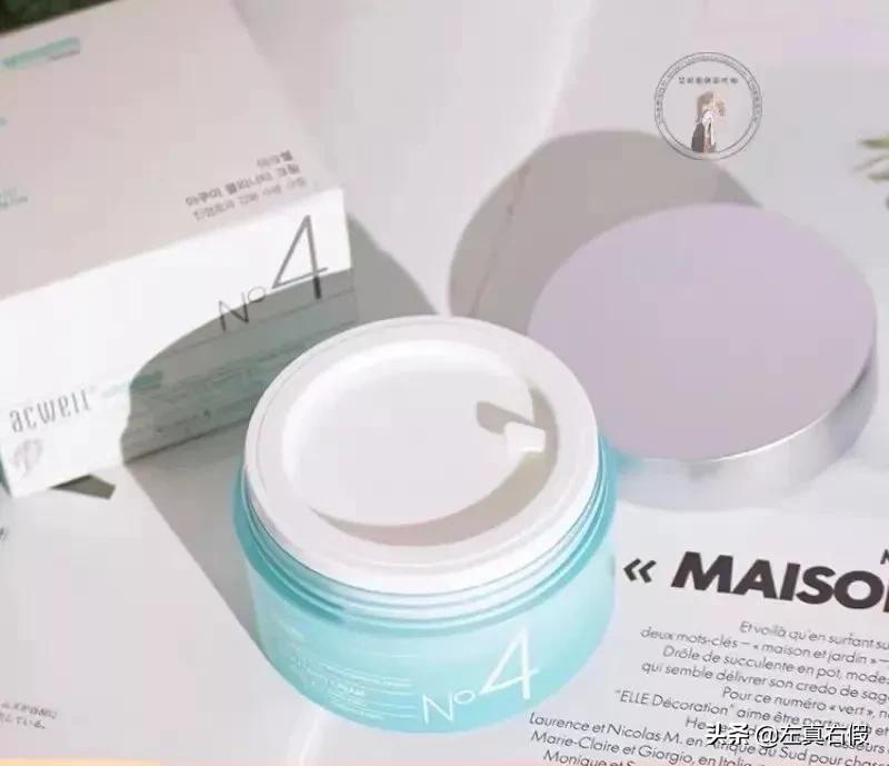 艾珂薇n4面霜真假辨别膏体,艾珂薇n4面霜花椒味儿