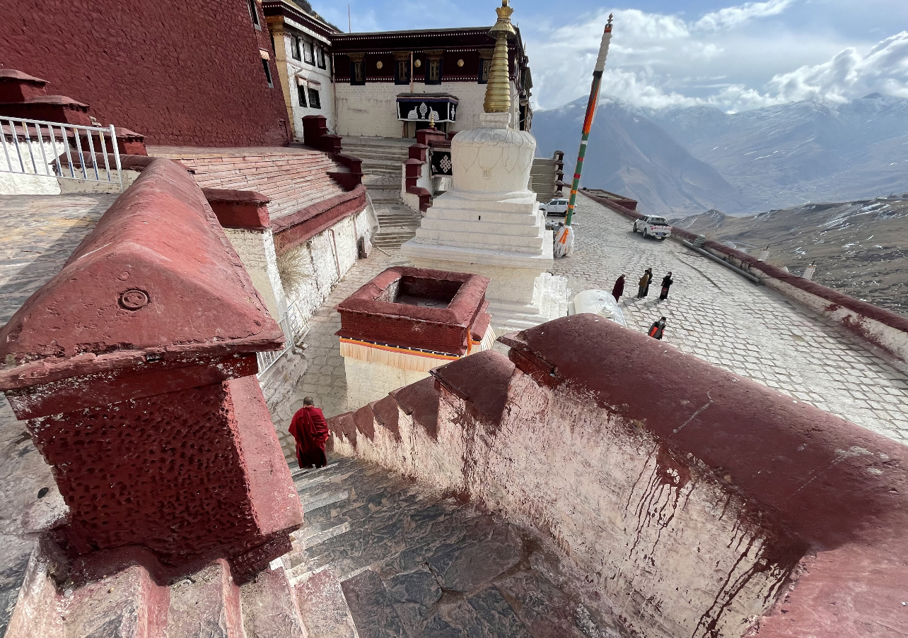 拉萨步行朝拜攻略详细,拉萨旅游必游寺院
