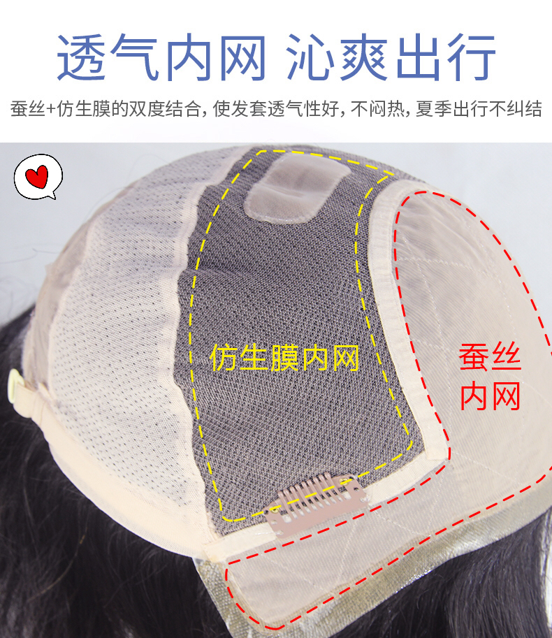 能给化疗病人买假发吗,化疗买的假发