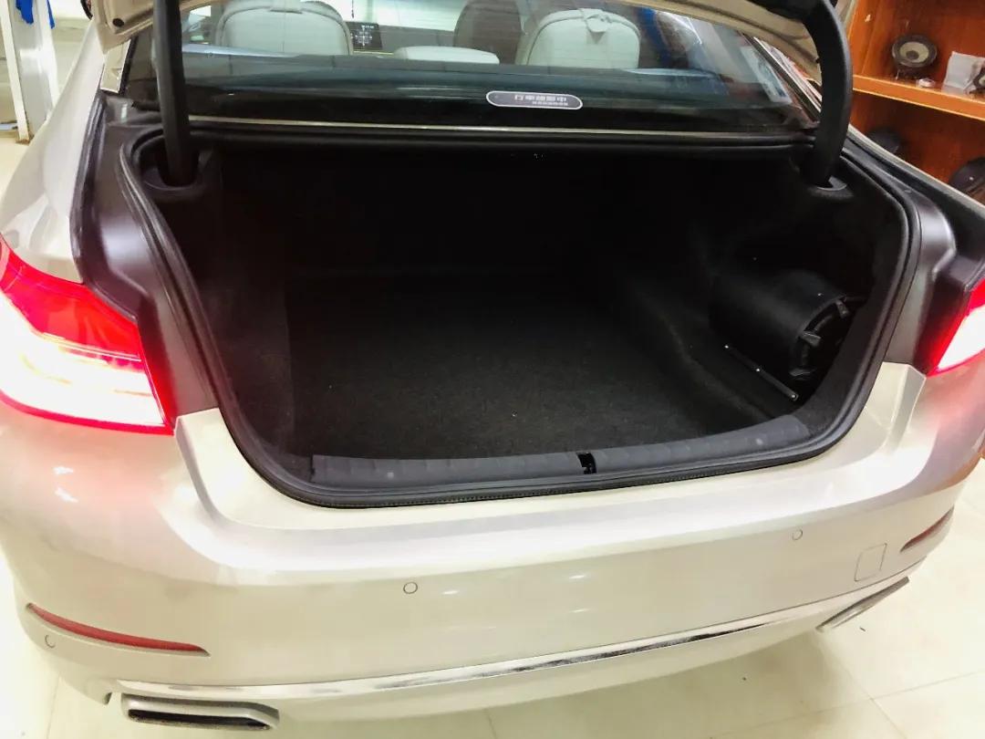 2018款宝马540li宝华韦健,宝马m52023款宝华音响效果