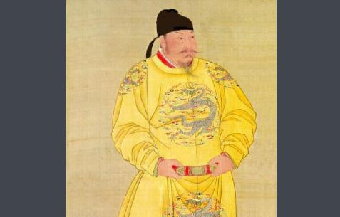 唐朝历代帝王的故事,唐朝历代帝王家族谱系