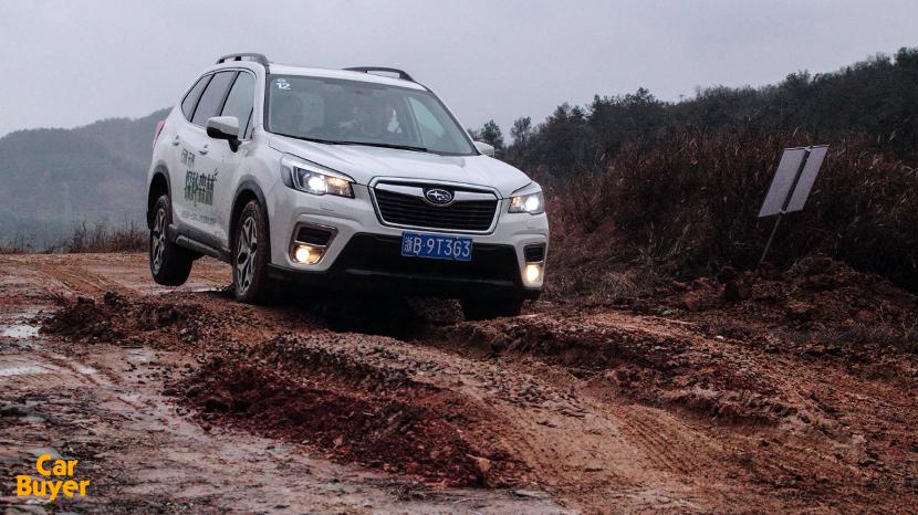 斯巴鲁森林人方控线,斯巴鲁森林人是水平对置吗