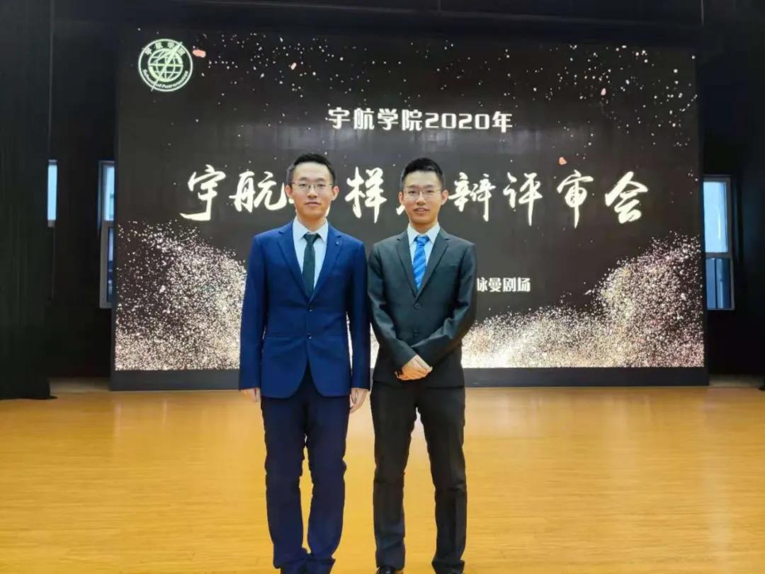 17门100分!65项荣誉奖励!北航这对双胞胎兄弟,太强了