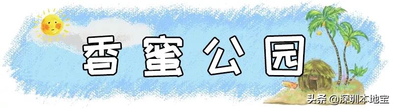 深圳100个免费景点,深圳免费100个景点