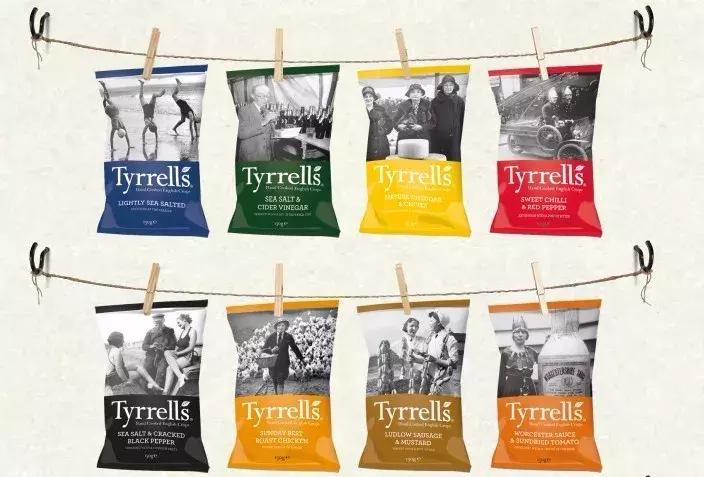 隐藏的爆款零食,英国网红零食大全