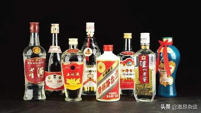 酒桌上的酒品种都有哪些,酒桌酒品推荐