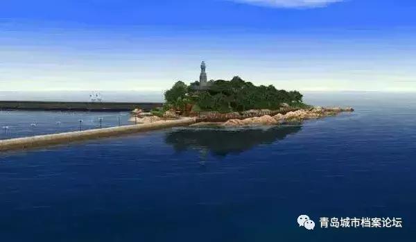 青岛城市记忆公园,青岛十景图片