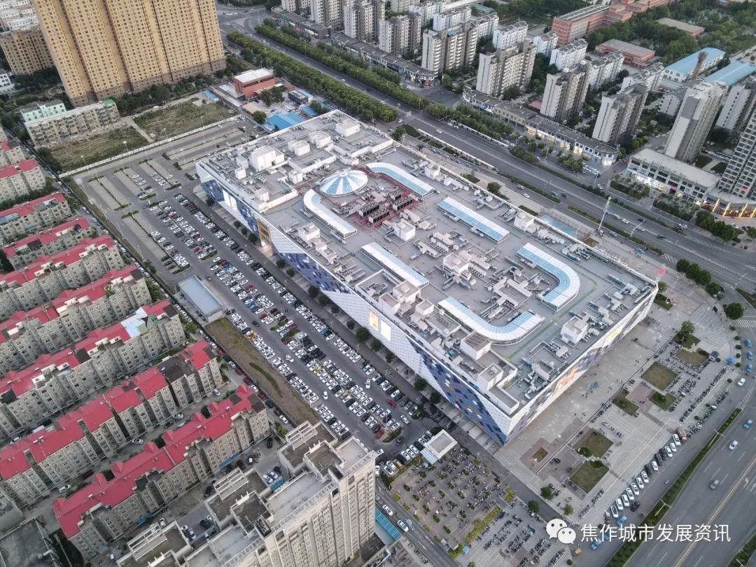 美丽焦作欢迎你视频,美丽焦作航拍