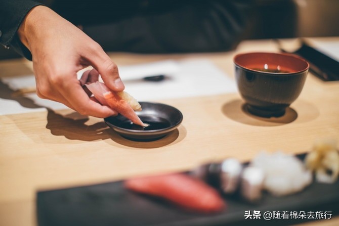 寿司怎么吃好吃又下饭,寿司怎么吃才低脂