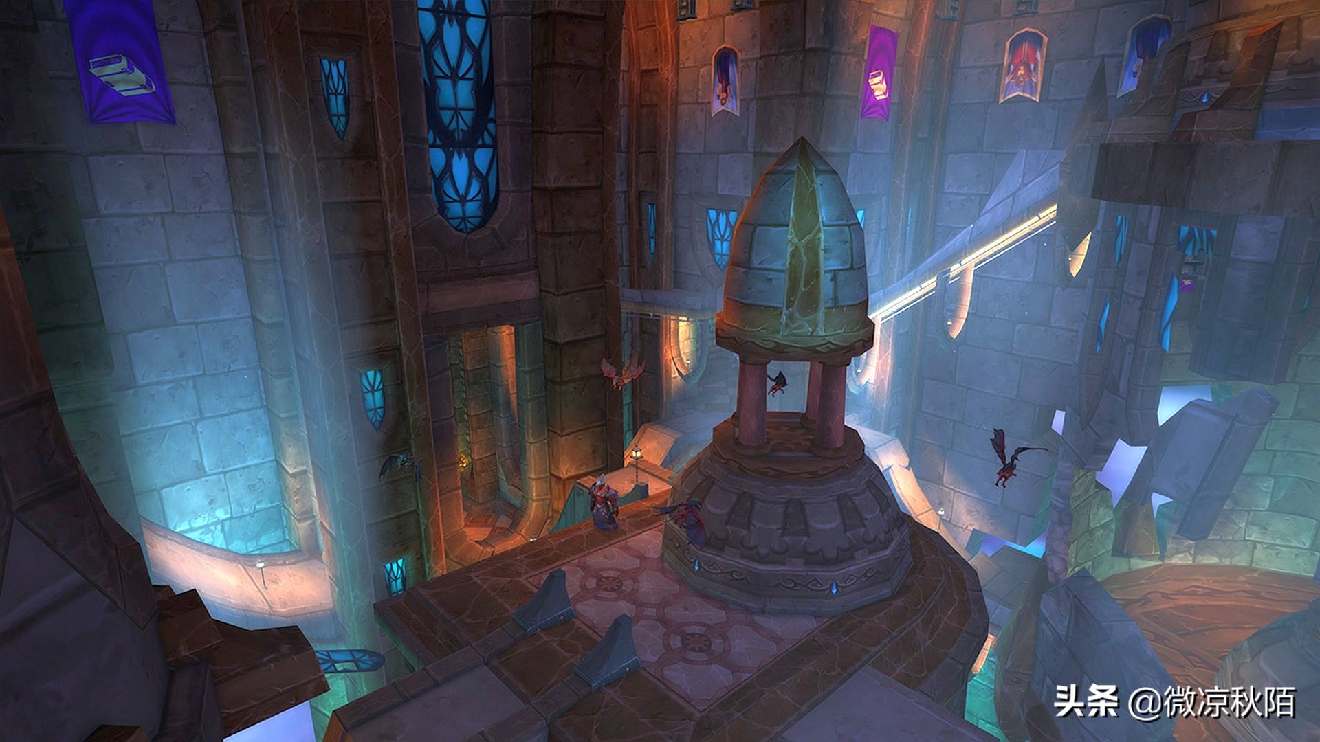 魔兽世界幽灵虎坐骑在哪里,魔兽世界幽灵虎古德