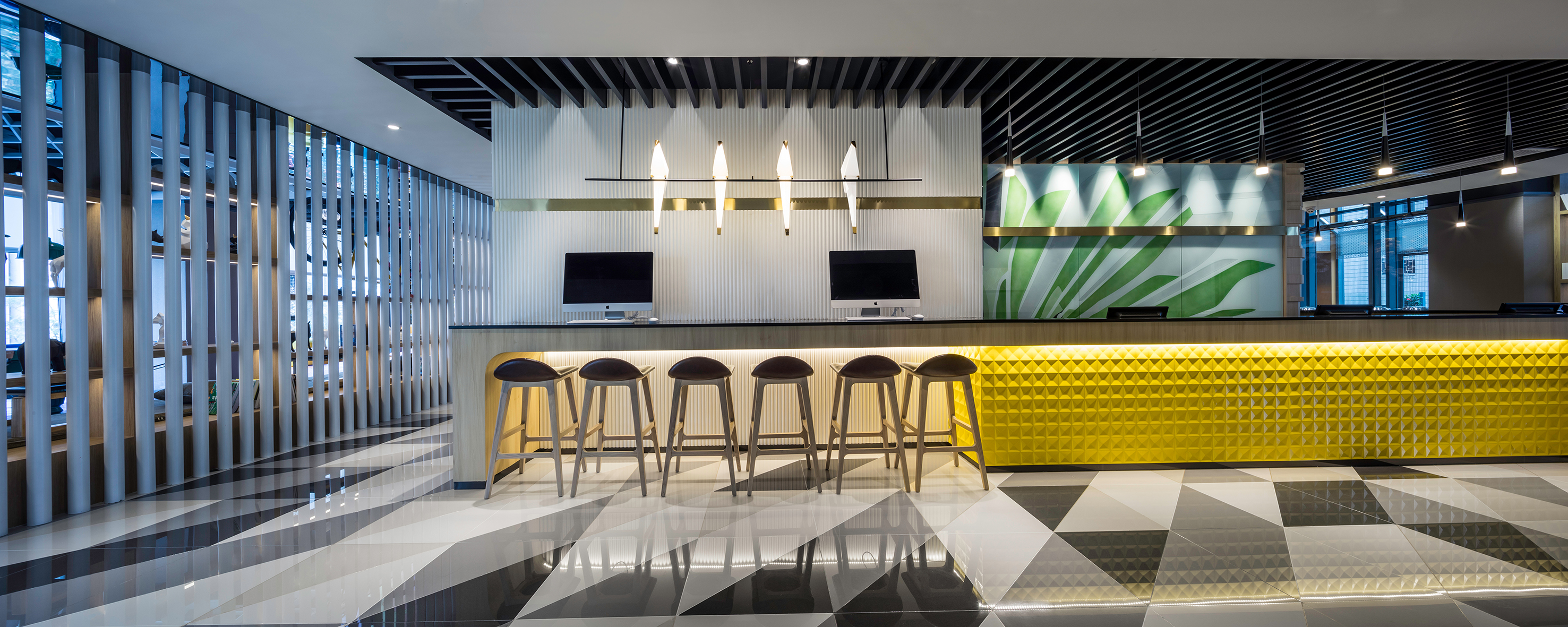 用设计定制生活，昆明ibisstyles品牌酒店设计！