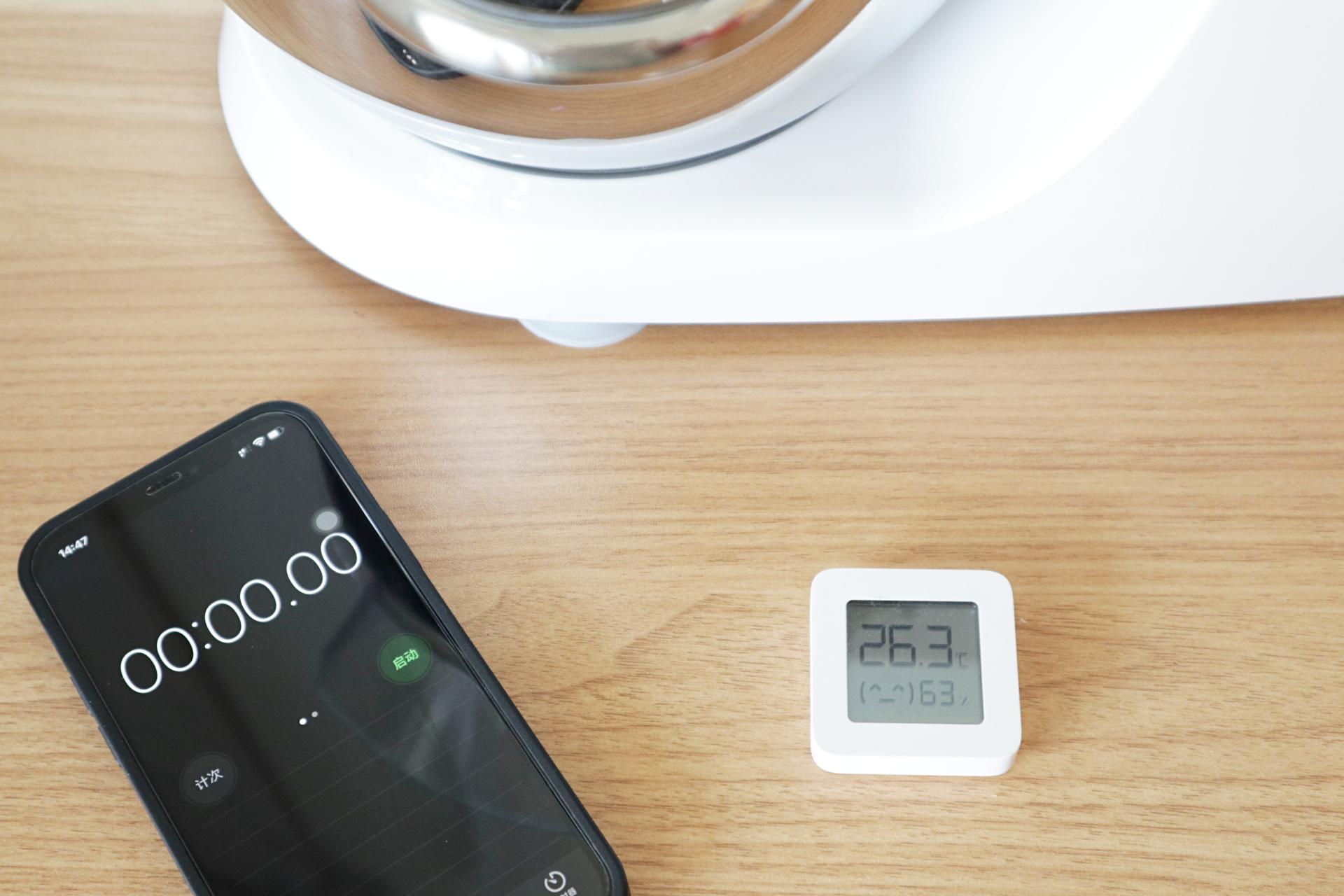 柏翠和海氏厨师机测评,海氏厨师机m5和m6测评