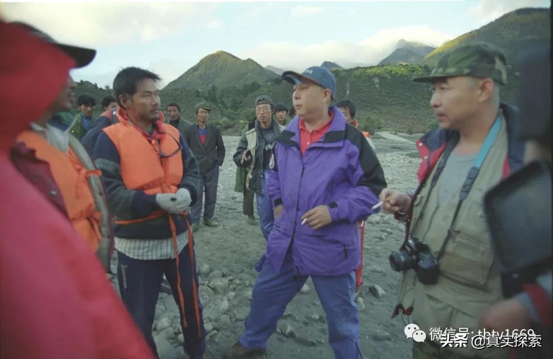 雅鲁藏布江大峡谷秘密,雅鲁藏布江大峡谷大瀑布