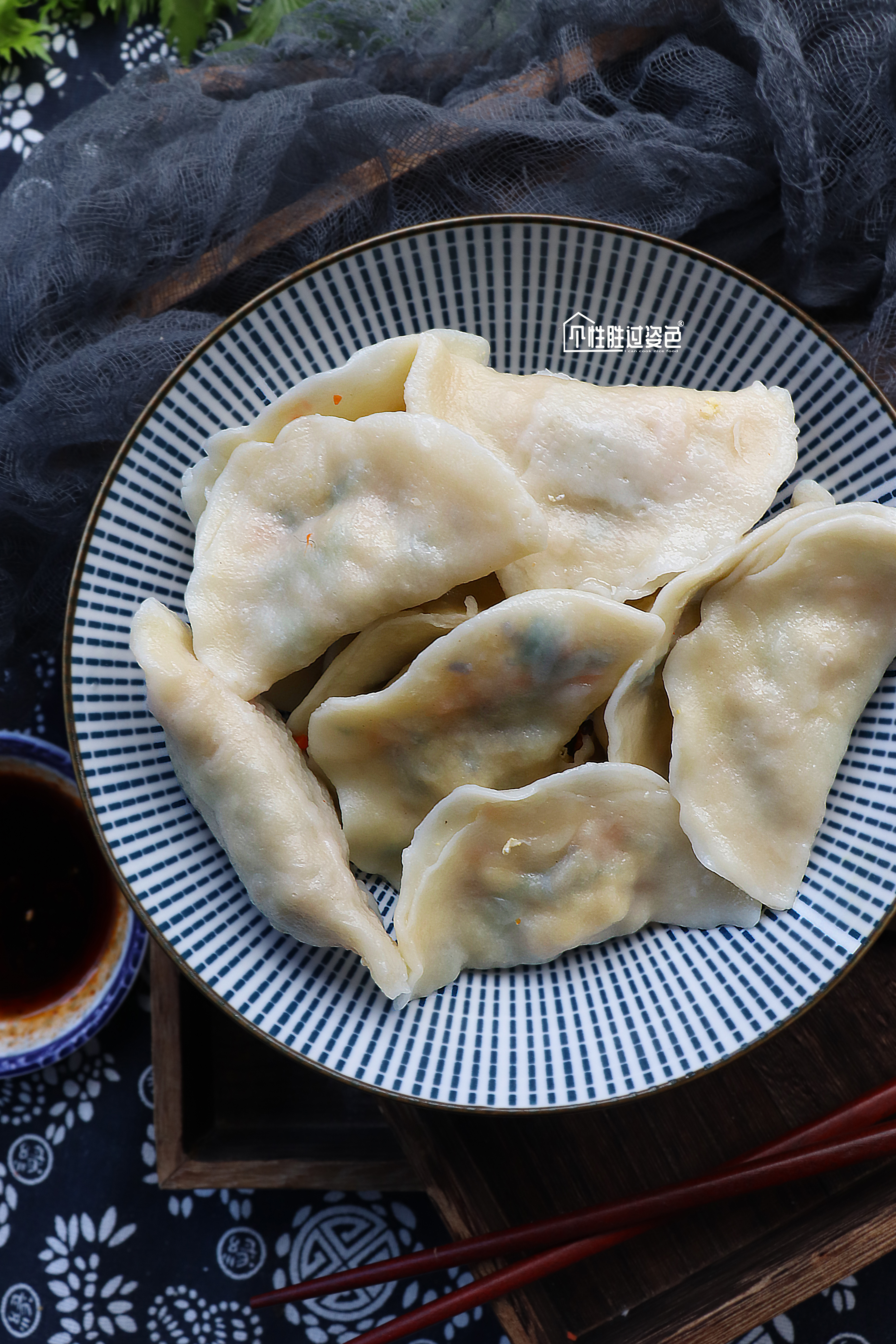 怎么做饺子才能像饺子店那样好吃,素饺子怎么做才是最好吃的