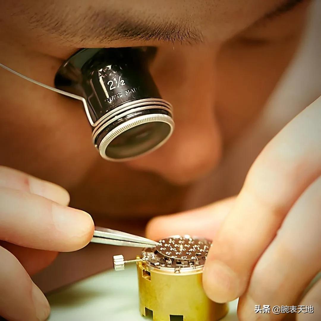 gs最新机芯,机械机芯对比光动能