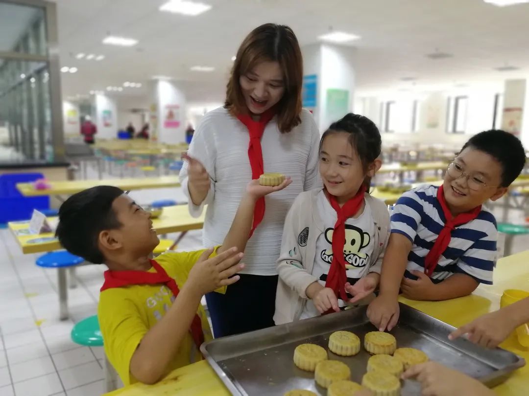 「202128」新学期，李沧学校食堂让您吃得安心、舒心、暖心