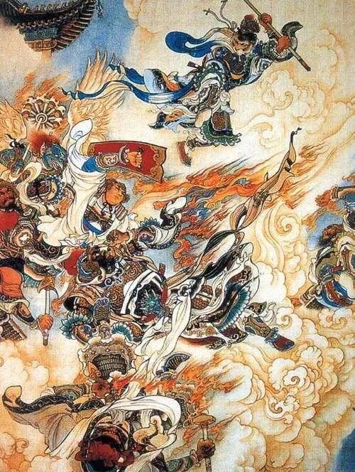 天庭的天兵天将是什么等级,天庭上的天兵是神仙吗