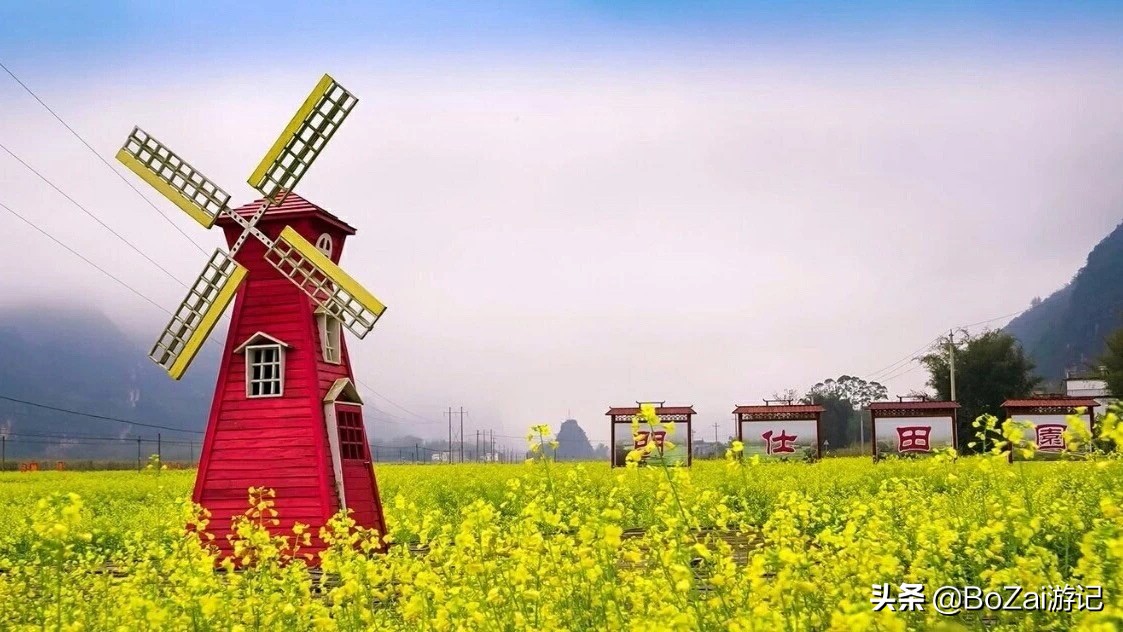 自驾广西有哪些好玩的,自驾游从广西出发去哪比较好玩