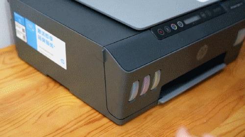 惠普smarttank518怎样连接wifi,hpsmarttank518打印机使用