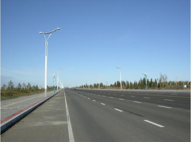 D14(10月1日):海拉尔—牙克石骑行90公里总行程1044公里