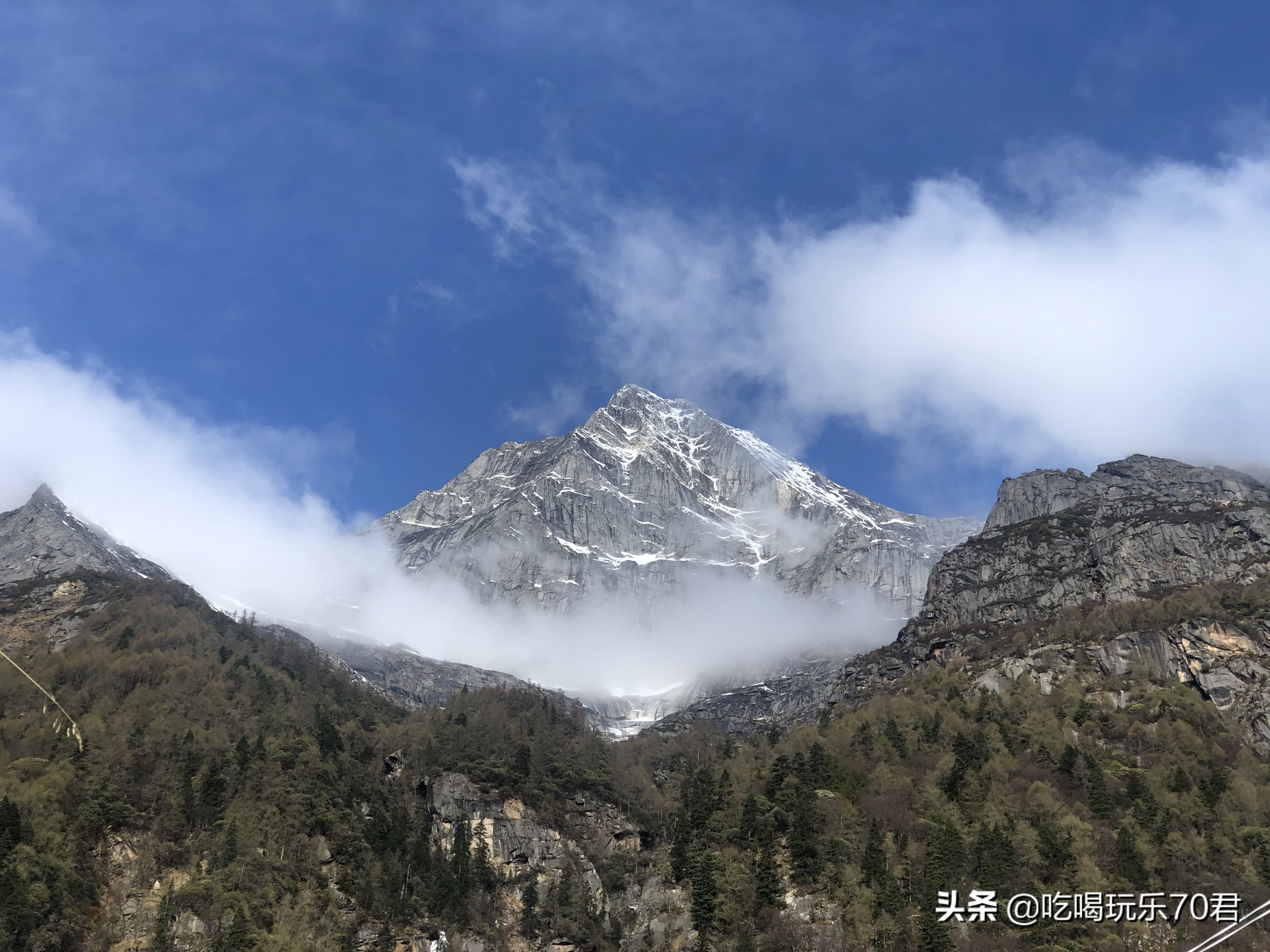 四川四姑娘山登山的最佳季节,四川四姑娘山爬雪山