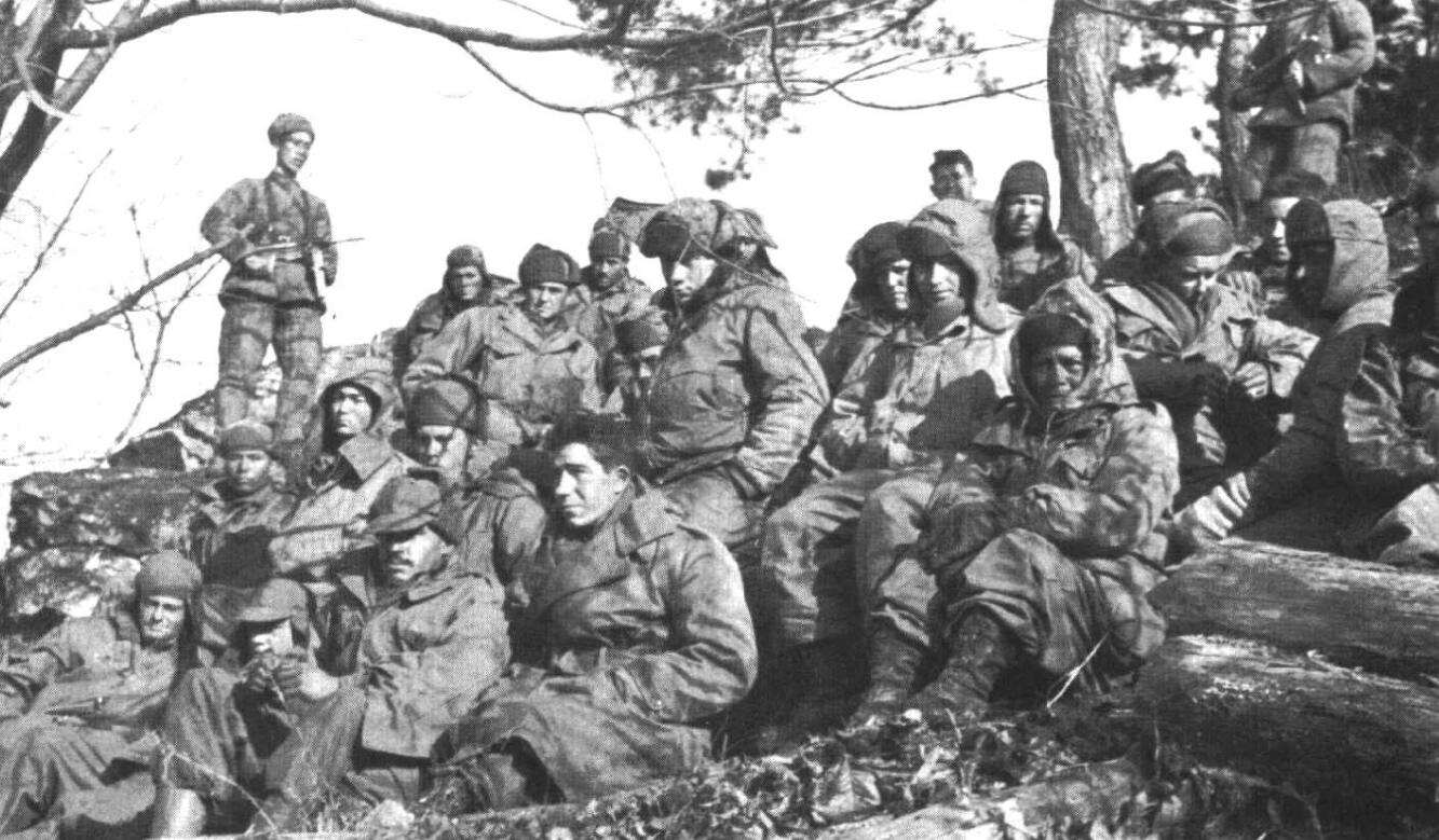 美国二战步兵师装备,美军一个师跟国军美械师装备差距